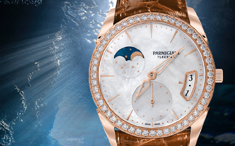 帕瑪強尼手表的保養