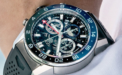 泰格豪雅手表幾年保養一次(泰格豪雅手表生銹的處理)